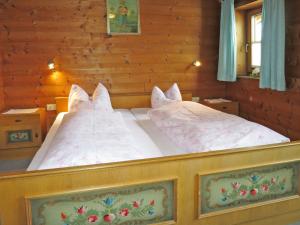 Postel nebo postele na pokoji v ubytování Apartment Punggerhof by Interhome