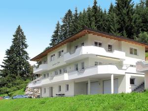 The building in which Az apartmant is located