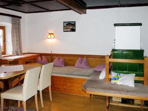 Posedenie v ubytovaní Apartment Binter by Interhome