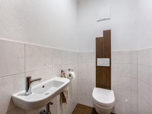 Łazienka w obiekcie Apartment Apart Wurm-2 by Interhome