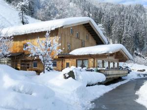 Chalet Talbach by Interhome during the winter