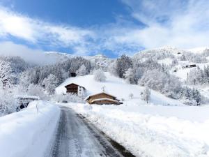 Chalet Talbach by Interhome during the winter