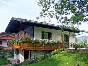 Zahrada ubytování Chalet Amberg by Interhome