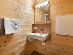 A bathroom at Chalet Talbach by Interhome