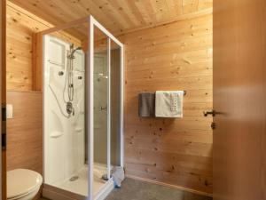 A bathroom at Chalet Talbach by Interhome