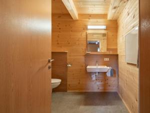 A bathroom at Chalet Talbach by Interhome