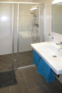 A bathroom at Apartment Anton-3 by Interhome