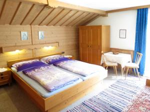 Posteľ alebo postele v izbe v ubytovaní Apartment Schoberhof by Interhome