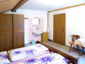 Posteľ alebo postele v izbe v ubytovaní Apartment Schoberhof by Interhome