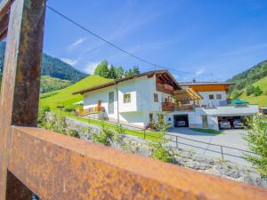 Príroda v okolí apartmánu