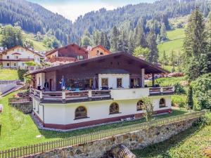Paesaggio naturale nelle vicinanze dell'appartamento
