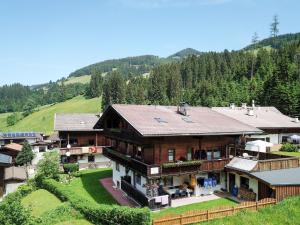 Príroda v okolí apartmánu
