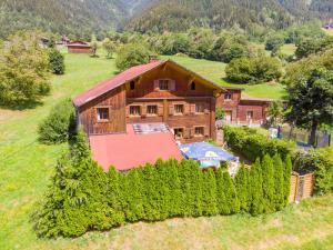 Príroda v okolí apartmánu