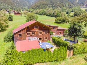 Príroda v okolí apartmánu