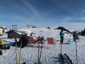 Το Apartment Fichtenblick App- 2 by Interhome τον χειμώνα