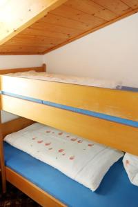 Giường tầng trong phòng chung tại Apartment Fichtenblick App- 2 - WIL520 by Interhome