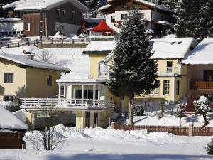 Villa Marie-Sophie by Interhome im Winter
