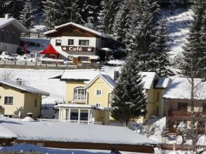 Villa Marie-Sophie by Interhome im Winter