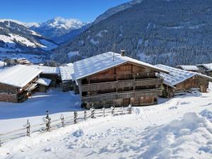 Chalet Lippnerhütte by Interhome v zimě