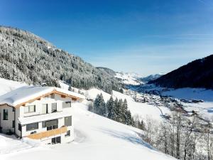 Príroda v okolí apartmánu
