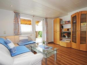 Posedenie v ubytovaní Apartment Trummer by Interhome
