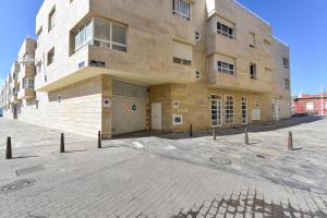 The building in which Az apartmant is located