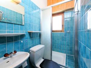 Vannituba majutusasutuses Apartment Baudrier A28 by Interhome