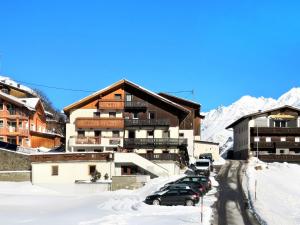 Holiday Home Willi by Interhome v zime