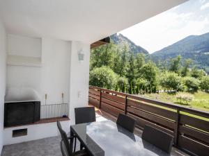Nespecifikovaný výhled na hory nebo výhled na hory při pohledu z apartmánu + 29 fotografií