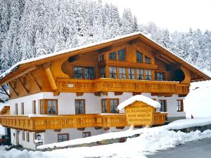 Apartment Alpengruss by Interhome v zime