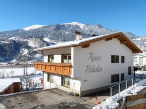 Nespecifikovaný výhled na hory nebo výhled na hory při pohledu z apartmánu
