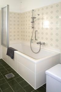 Koupelna v ubytování Apartment Pelinka-2 by Interhome