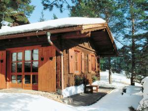 Holiday Home Luna by Interhome durante l'inverno