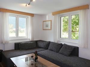 Area tempat duduk di Holiday Home Aster - RID400 by Interhome