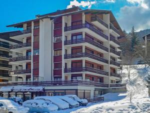 Apartment Zanfleuron A1 by Interhome v zimě