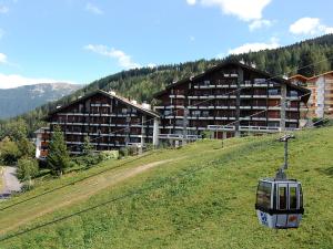 Gallery image of Apartment Hauts De Nendaz B OP by Interhome in Nendaz