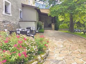 Zahrada ubytování Apartment Burg Biedenegg- Sigwein by Interhome