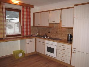 Kuchyň nebo kuchyňský kout v ubytování Apartment Apart Grazia-3 by Interhome