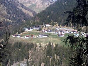 Príroda v okolí apartmánu