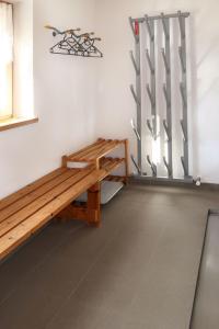 Posedenie v ubytovaní Apartment Bergkristall by Interhome