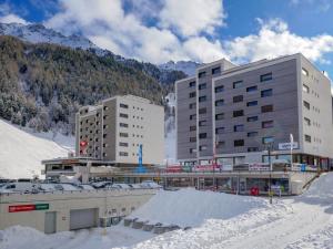 Nespecifikovaný výhled na hory nebo výhled na hory při pohledu z apartmánu