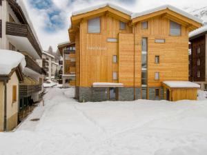 Apartment Rütschi-2 by Interhome talvel