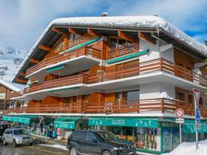 Hoone, kus apartement asub