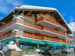 Hoone, kus apartement asub
