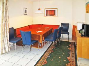 Posedenie v ubytovaní Apartment Dobler by Interhome