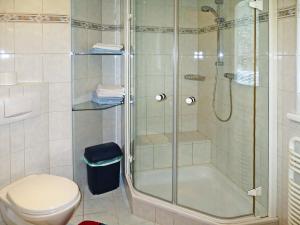 Kúpeľňa v ubytovaní Apartment Dobler by Interhome