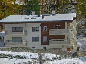 Apartment Alba by Interhome v zimě