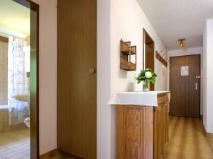 Kuchyň nebo kuchyňský kout v ubytování Apartment Alba by Interhome
