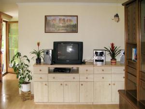 Kuchyň nebo kuchyňský kout v ubytování Holiday Home Reinbacher by Interhome