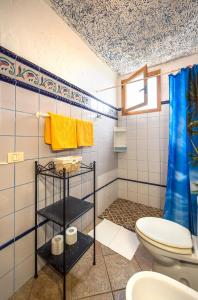 Kylpyhuone majoituspaikassa Casa Tenerife